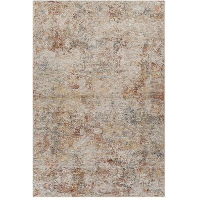 Rayia Abstract Indoor Rug