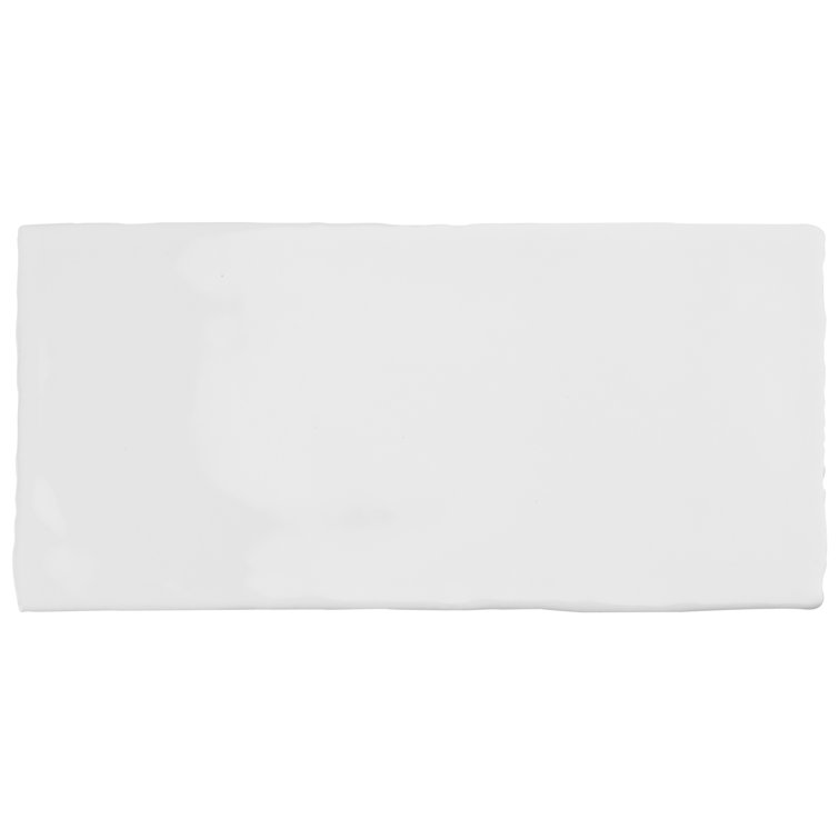 Castillo 3" x 6" Ceramic Brick Look Subway Wall Tile