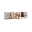 Modern Modern Vases - 3 pièces, impression sur toile tendue-1359131003