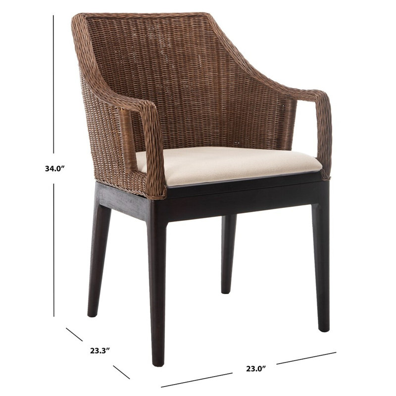 Upholstered Armchair