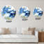 Horloge murale surdimensionnée-778769950