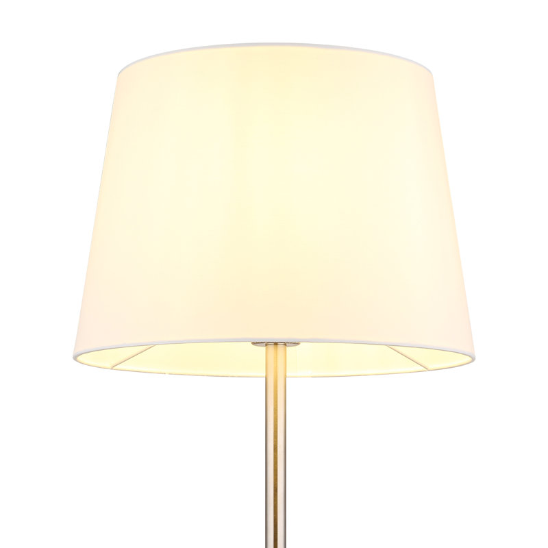 151cm Novelty Floor Lamp, Silver