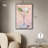 Cocktail Time Canvas Trendy Coastal Print by-84704601-84704578