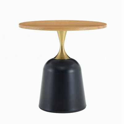 Table basse ronde de salon
