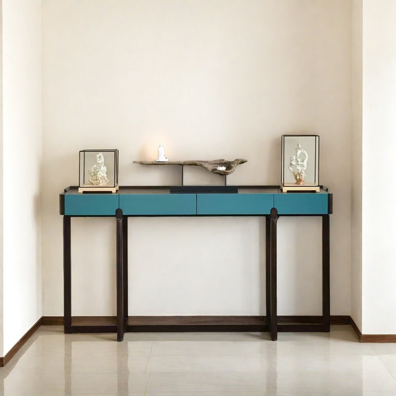 Modern Minimalist Elegant Console Table