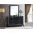 Frame Mirror Black