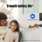 Philips Wifi Smart Door Lock Deadbolt with Fingerprint and Touchscreen-106700743