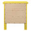 Table de chevet 3 tiroirs, table de chevet et table de chevet-129939953