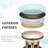2.4'' W Drain Stopper-71054622