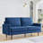 Ellmer Velvet Loveseat-347522930-400881398