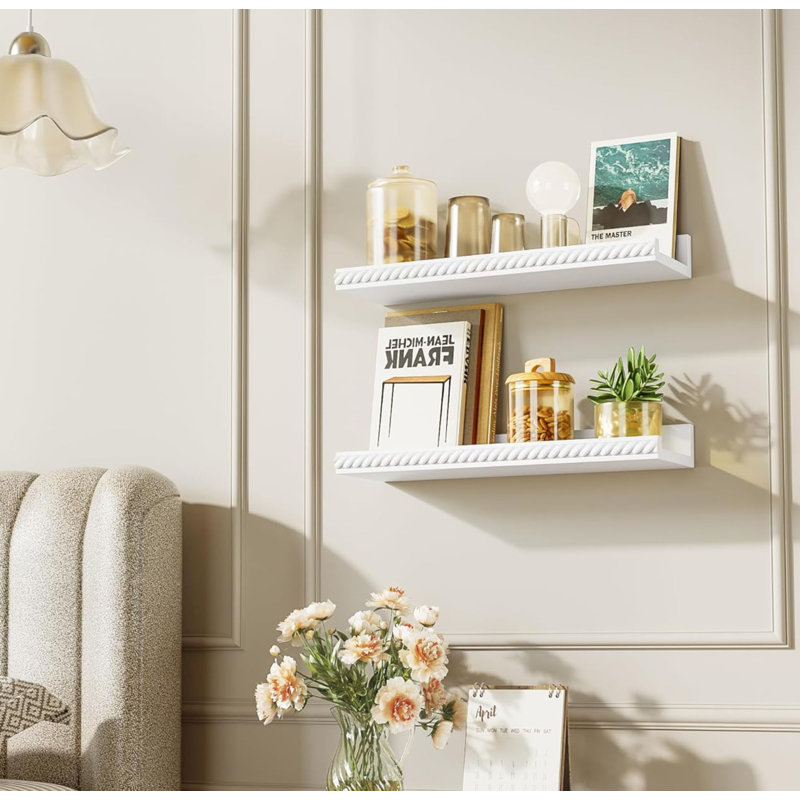 3 Piece Floating Shelf