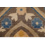 Tapis brun All-Over Gabbeh 8 x 11