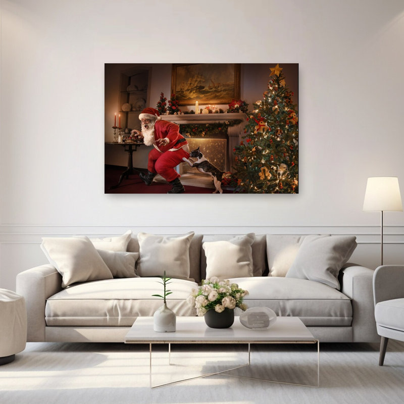 Print, 101.6cm H x 152.4cm W
