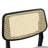 Adalay Cane Dining Chair-973522132
