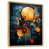 Natural Floater Framed selected