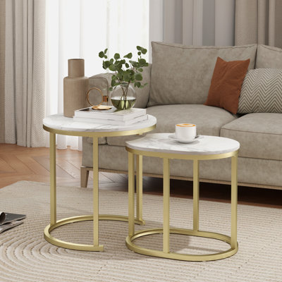 Round Side Table