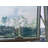 Eucalyptus Plants & Flowers Static Cling Window Decal