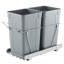 Double poubelle escamotable 27QTx2-124434852