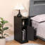 19.5cm W Manufactured Wood Bedside Table-2130765218