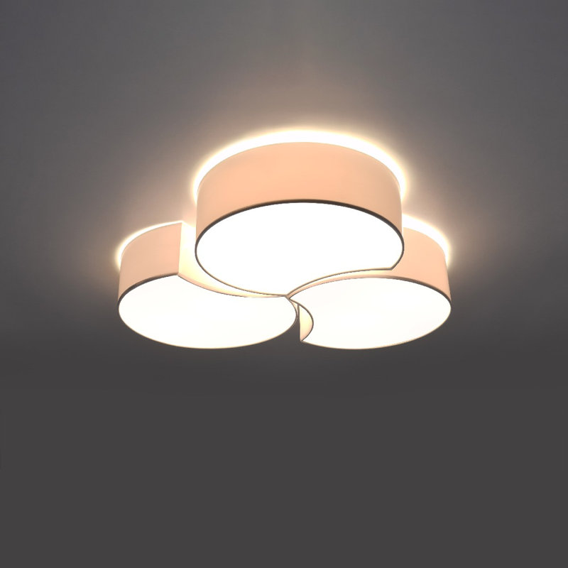 Ashaunte Flush Mount