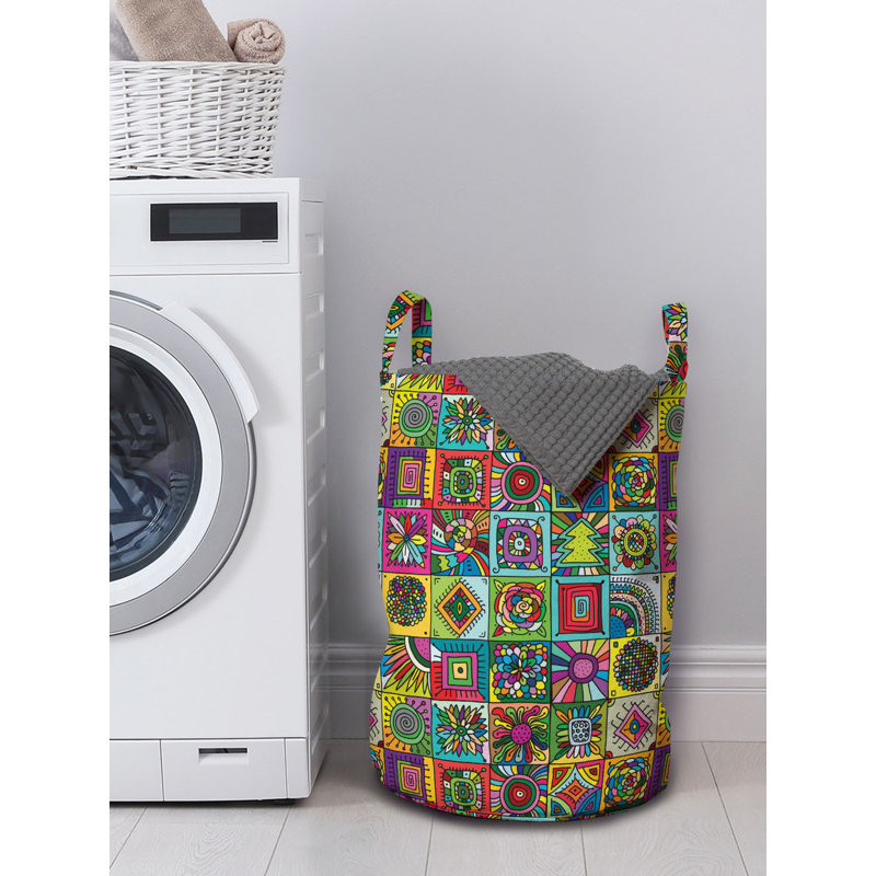 Laundry Bag with Handles