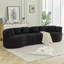 Canapé modulaire Compression Cloud, chenille 111,5 pouces