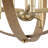 Five-Light Rustic Modern Pendant-601493394