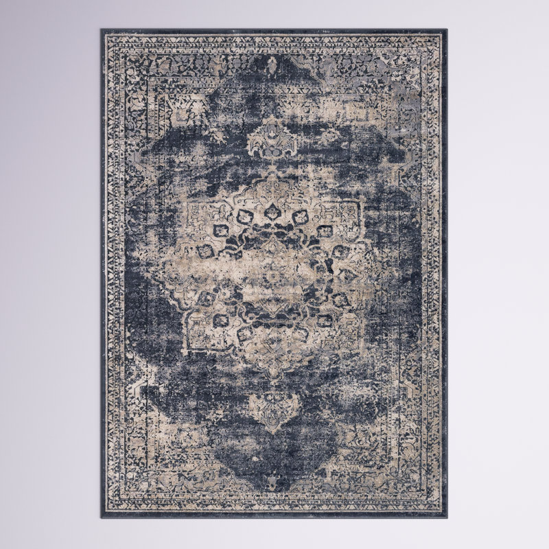 Arella Geometric Indoor Rug, Rectangle 10' x 14'5"