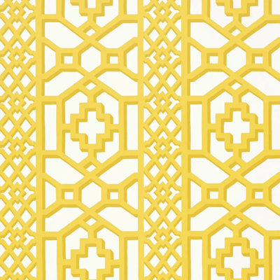 Zanzibar Trellis Wallpaper