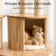 68 " H Cat Tree