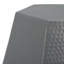 Tabouret d'appoint en aluminium Waights-71037517