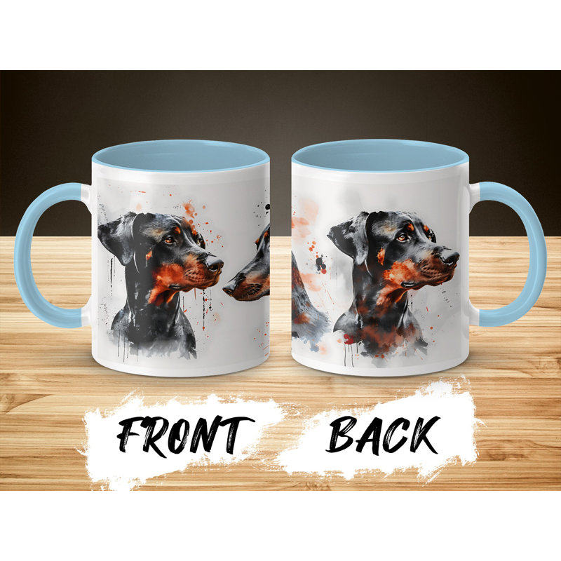 Ceramic Coffee Mug