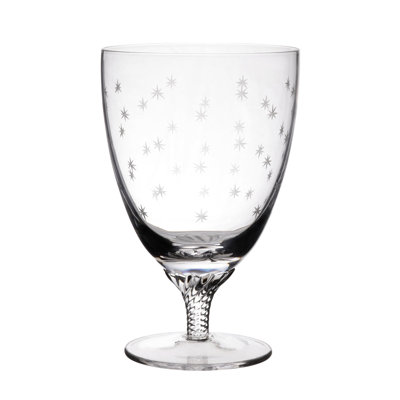 Handmade Crystal Pils Glass