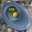  Plateau ovale Noritake Colorwave