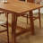 Modern Japanese-style dining table-1804722715