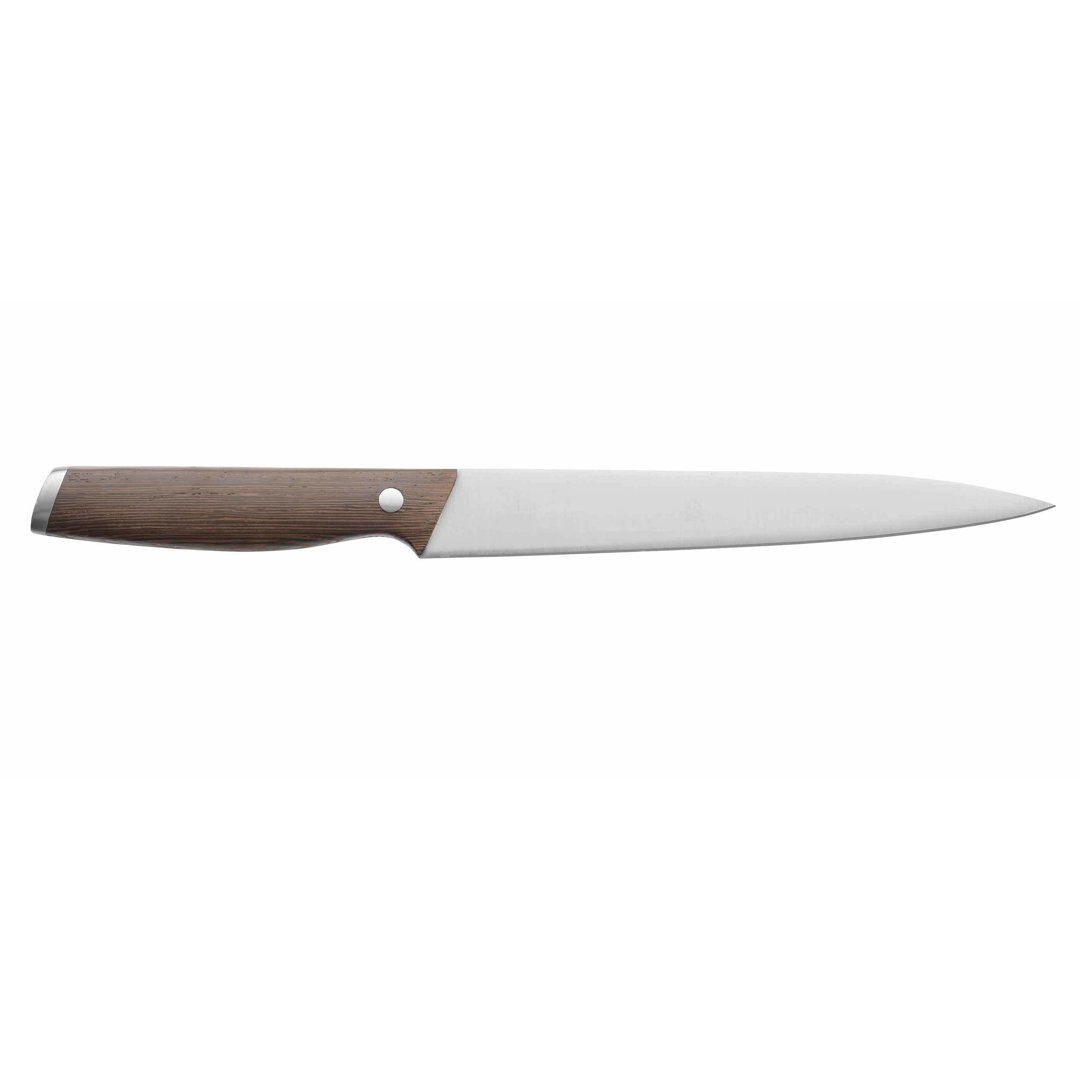 BergHOFF Essentials 8" Stainless Steel Rosewood Carving Knife BergHOFF