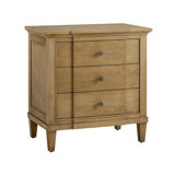 Birchaven 3 Drawer Nightstand