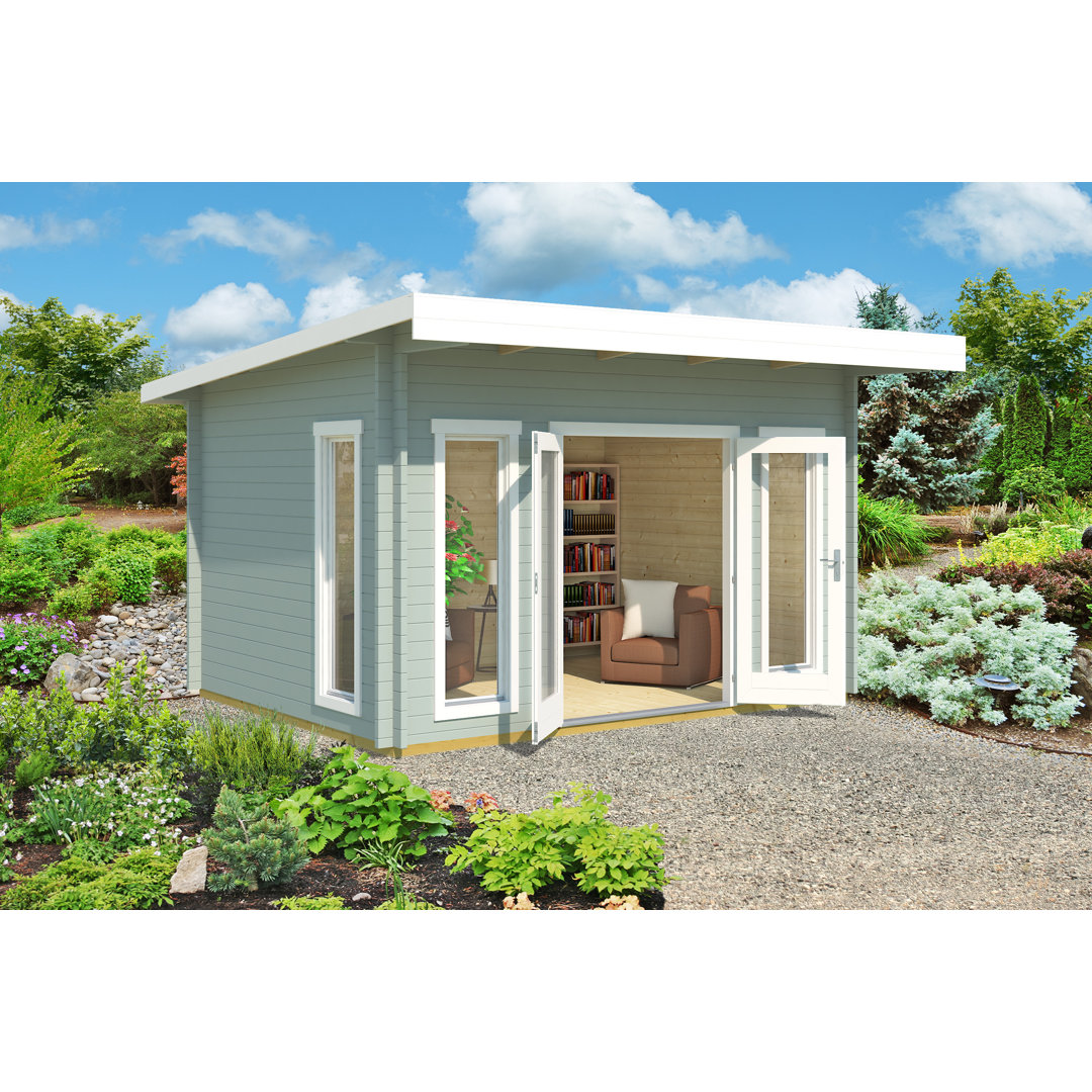Barbados 13.1 x 10.1 Ft. Summer House