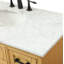 Ensemble de meuble-lavabo simple de 42 po Hermes-867656300