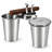 Prestige Import Group Glendale Steel Ashtray