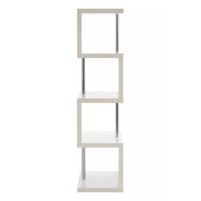 Coale 160 cm H x 40 cm W Solid Wood Standard Bookcase