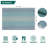 Polyester No Pattern Rectangle Placemat