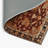 Turkish Brown Indoor and Outdoor Area Rug-1061978963