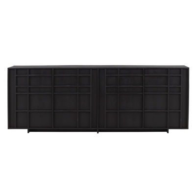Tasmin Sideboard Black