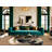 Washable Pug Dogs Area Rug-1931725538