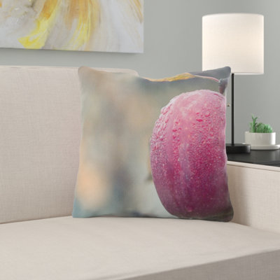 Coussin pomme