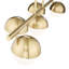 Lustre linéaire à 5 lumières Trombetta-916673095