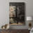 Vintage Portrait Print X -Gallery Wrapped Cavas-108825082