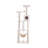 73 " H Cat Scratching Post