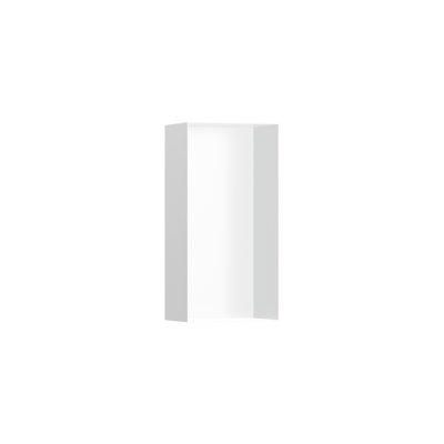 Hansgrohe Xtrastoris Minimalistic Wall Niche With Open Frame 12"X 6"X 4"